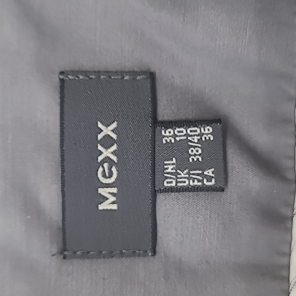 Mexx Sz 36 Grey Blazer - Picture 3 of 3